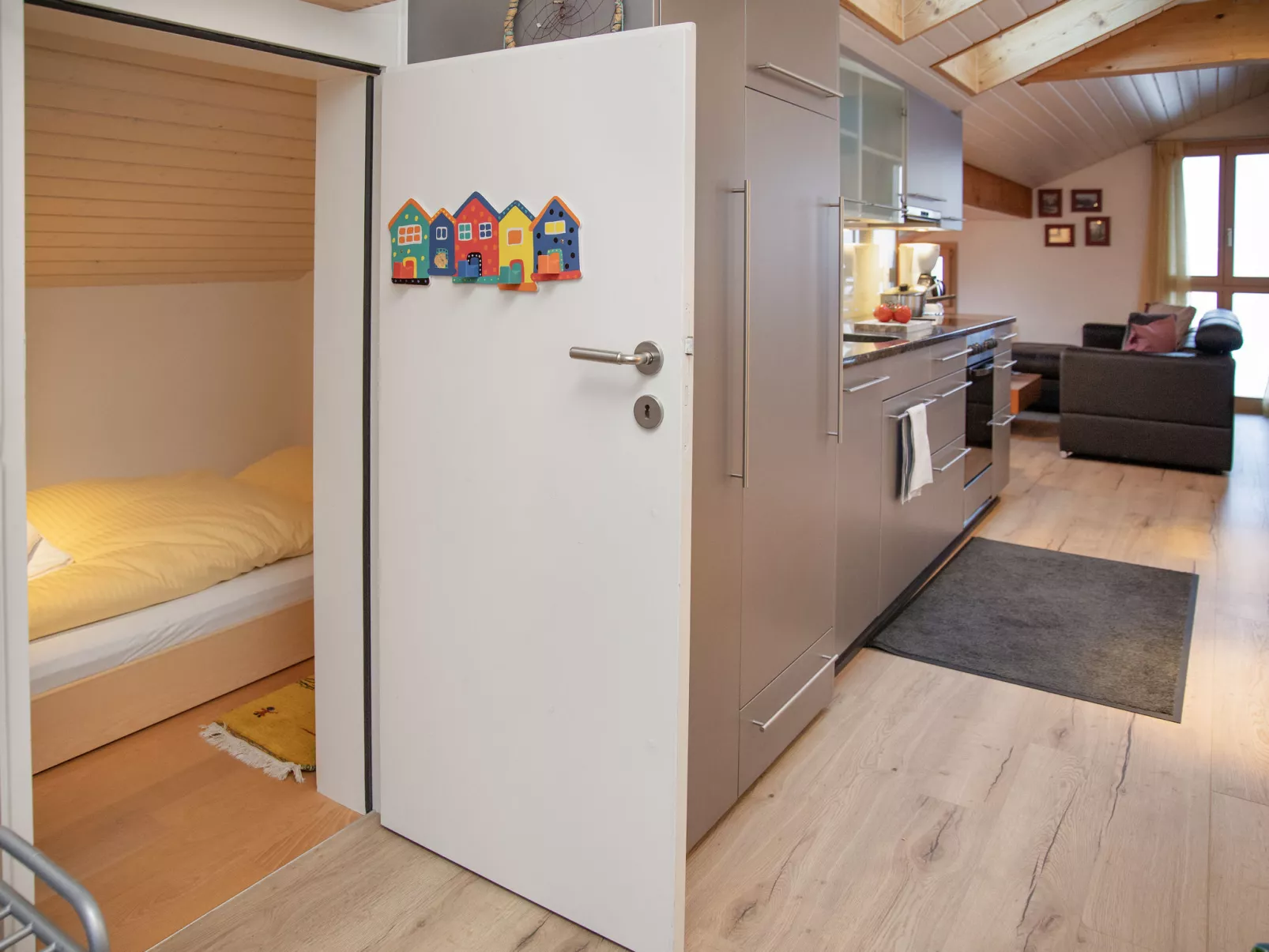 Breithorn Residence Apt.09-Binnen