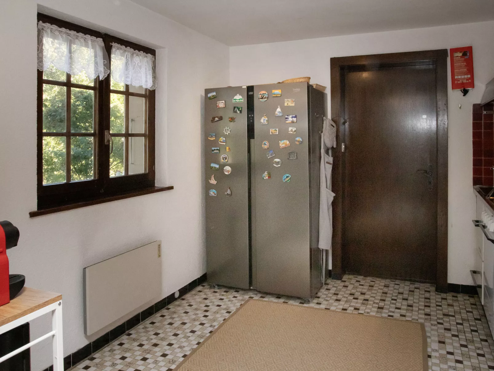 Chalet Chante Neige-Binnen