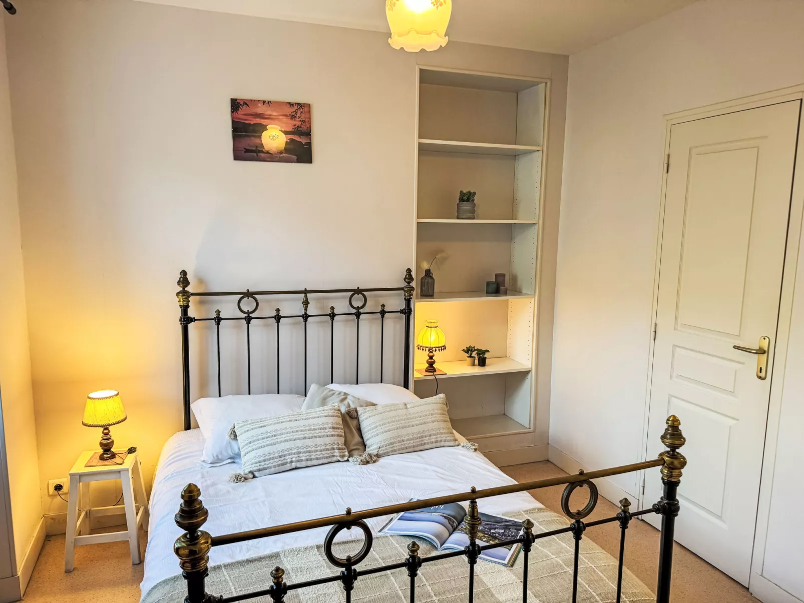 Le Vieux Port-Binnen