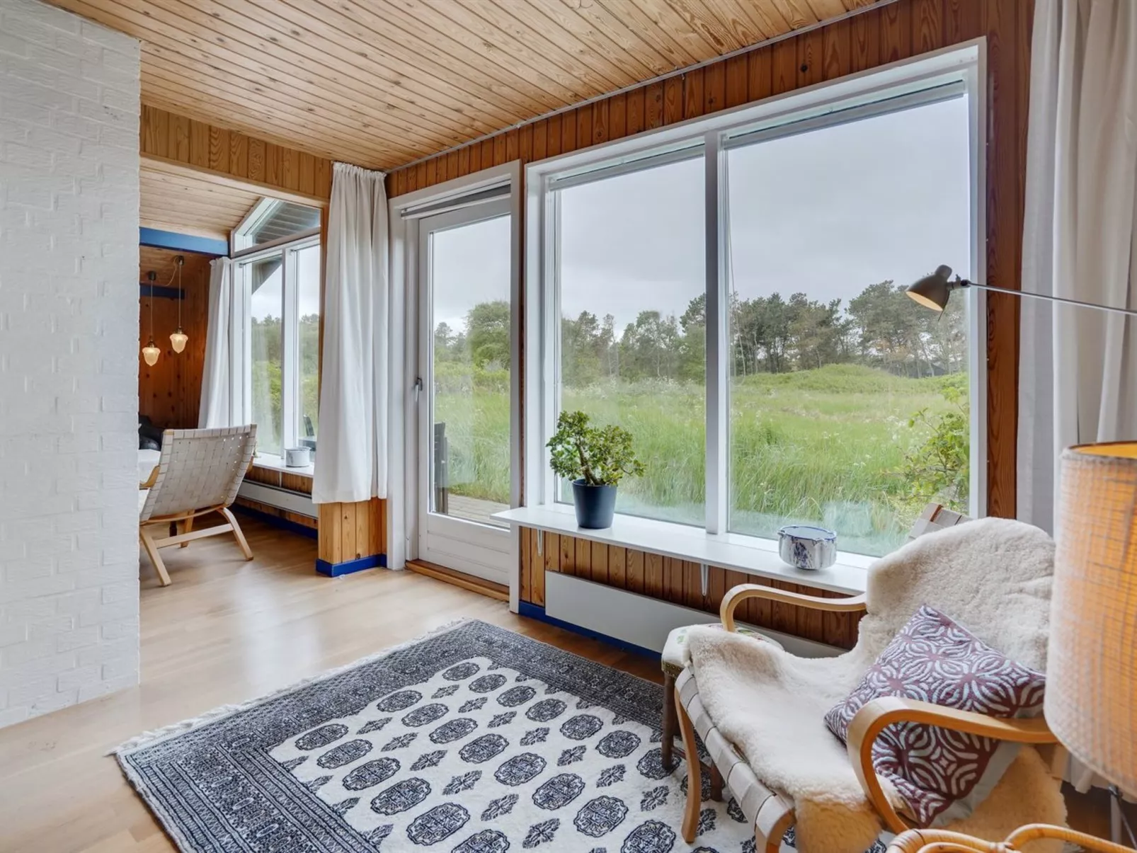 "Øgrim" - 204m from the sea-Binnen