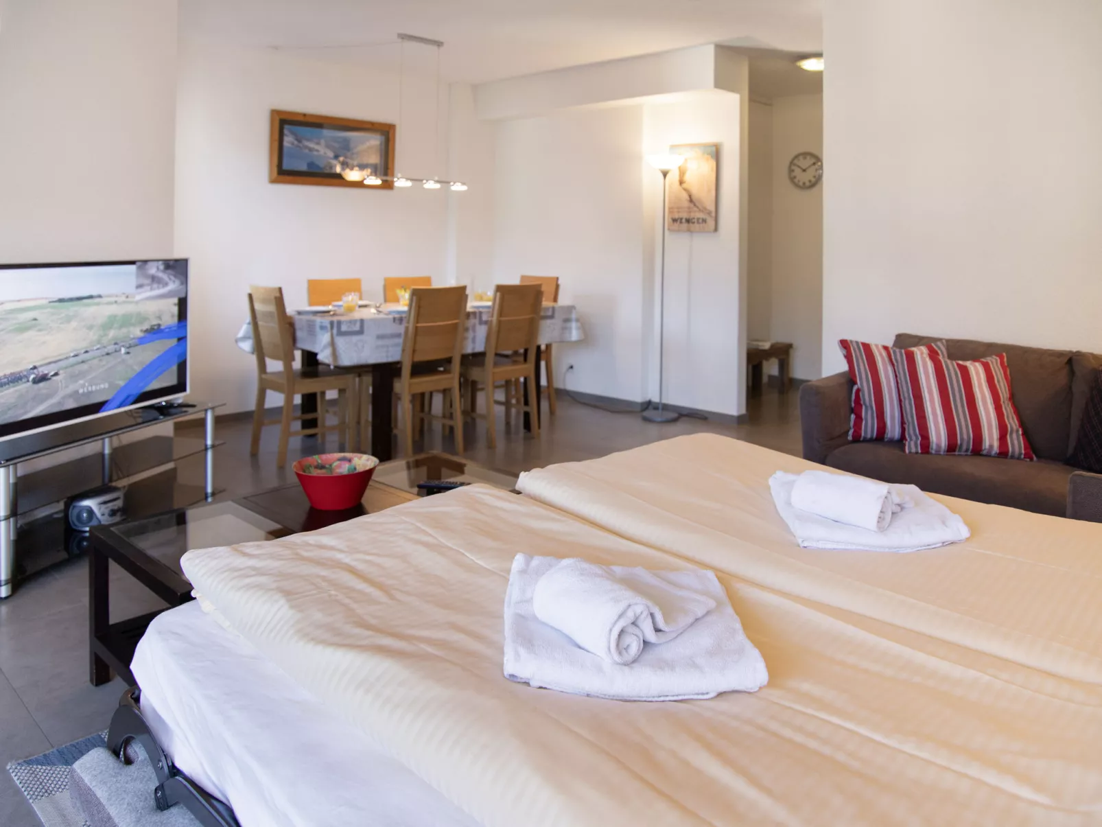 Eiger Residence Apt.H-Binnen