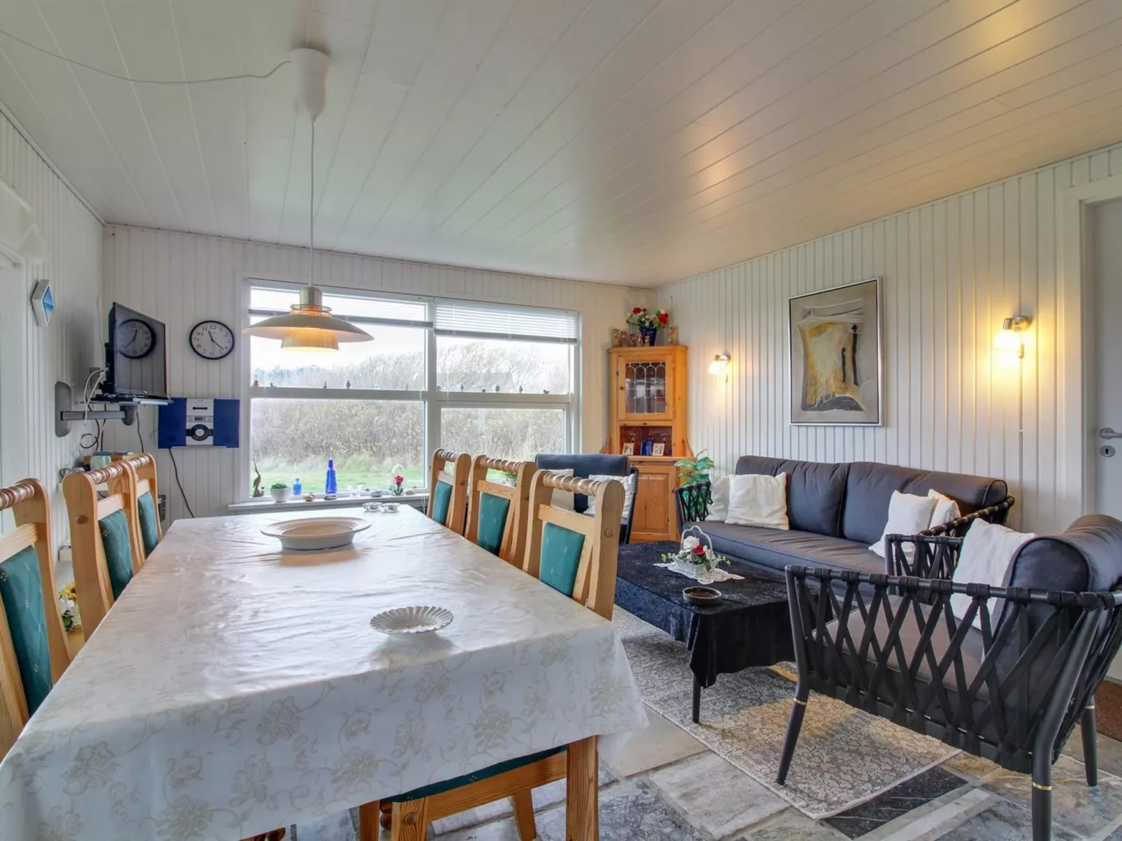 "Edvin" - 400m from the sea-Binnen