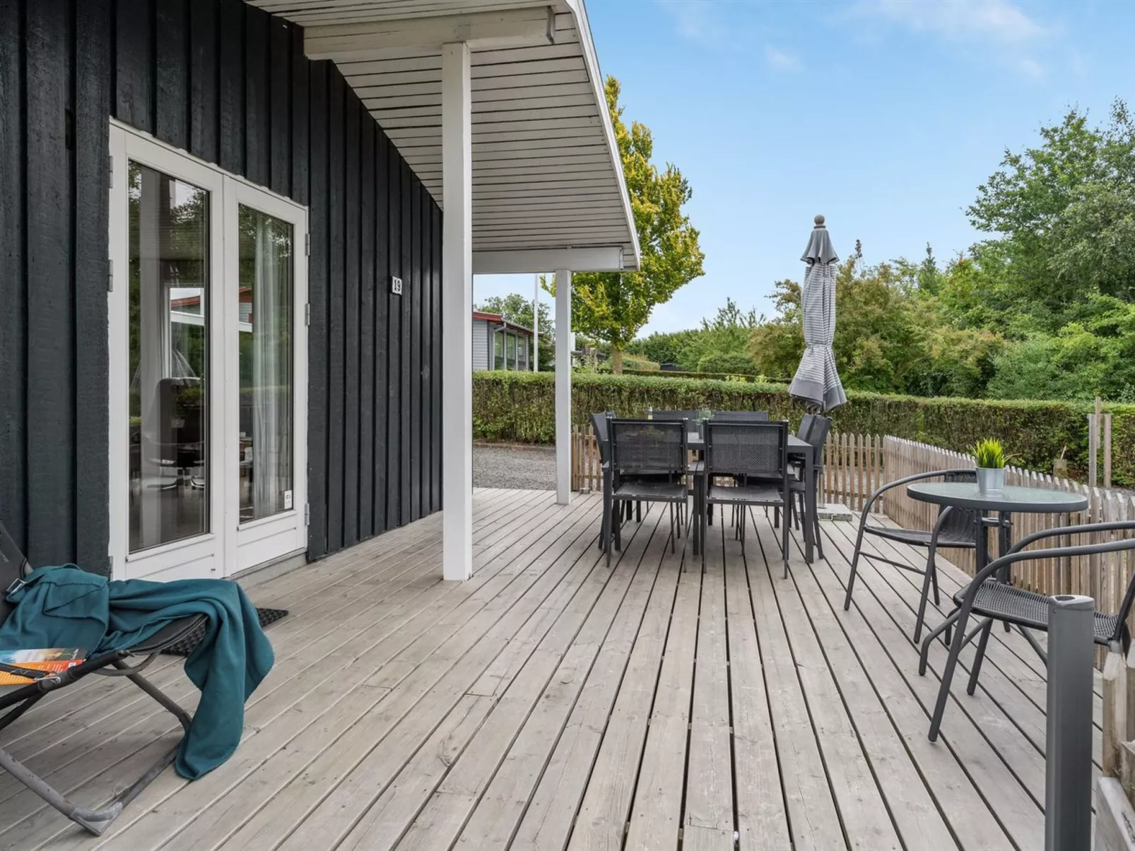 "Asya" - 600m from the sea-Buiten