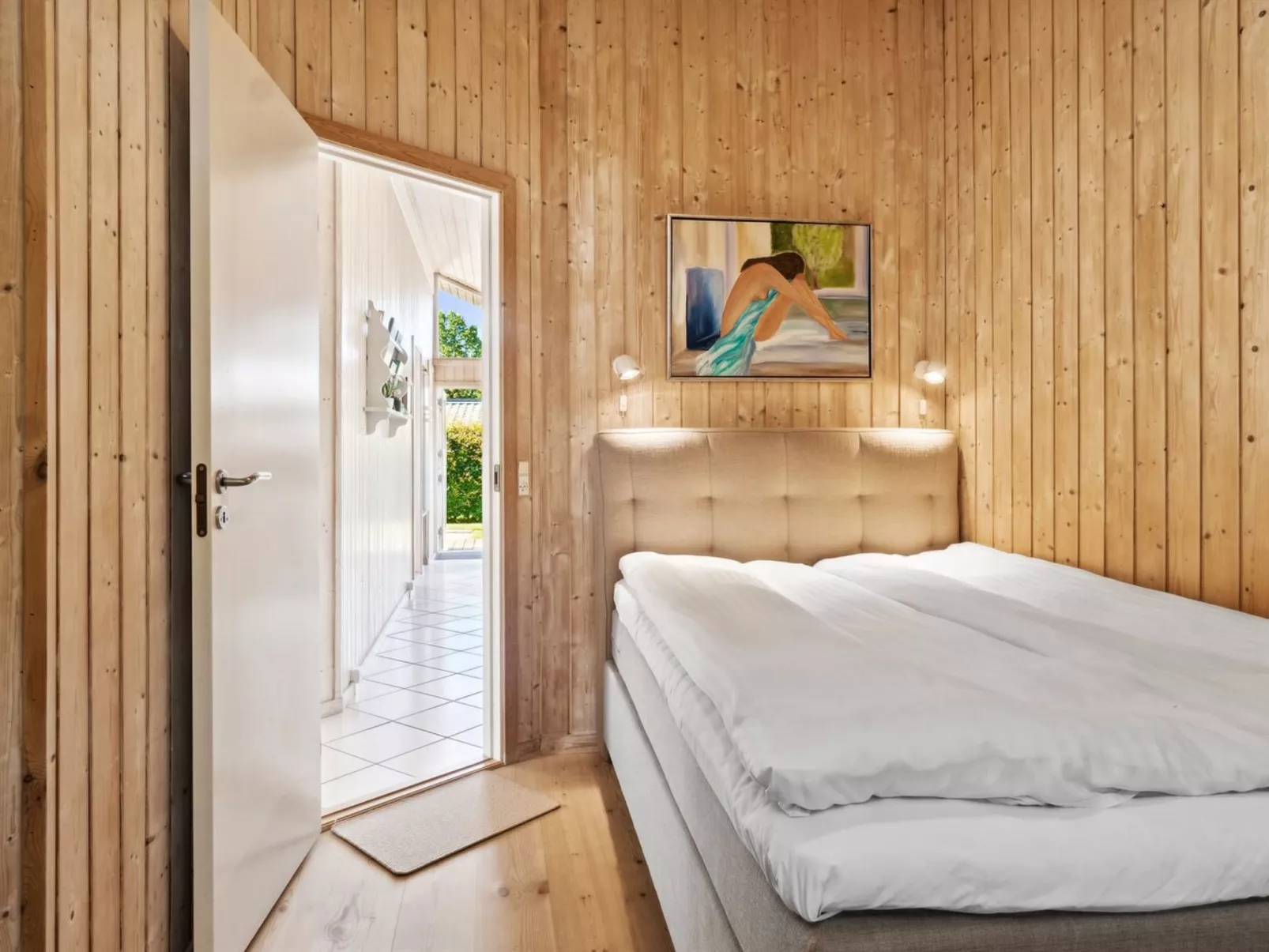 "Rixa" - 525m from the sea-Binnen