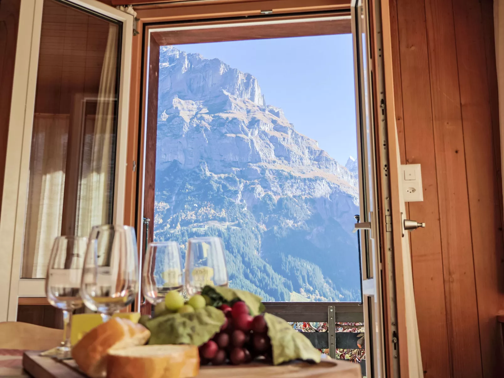 Chalet Pitschun-Binnen