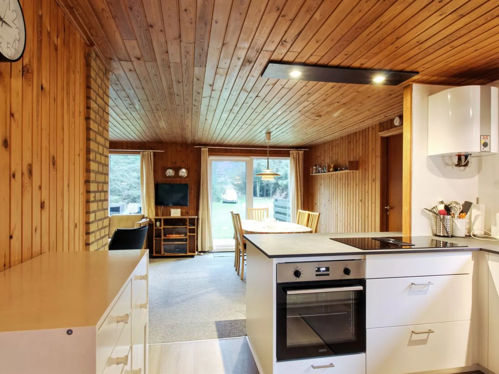 "Arie" - 500m from the sea-Binnen