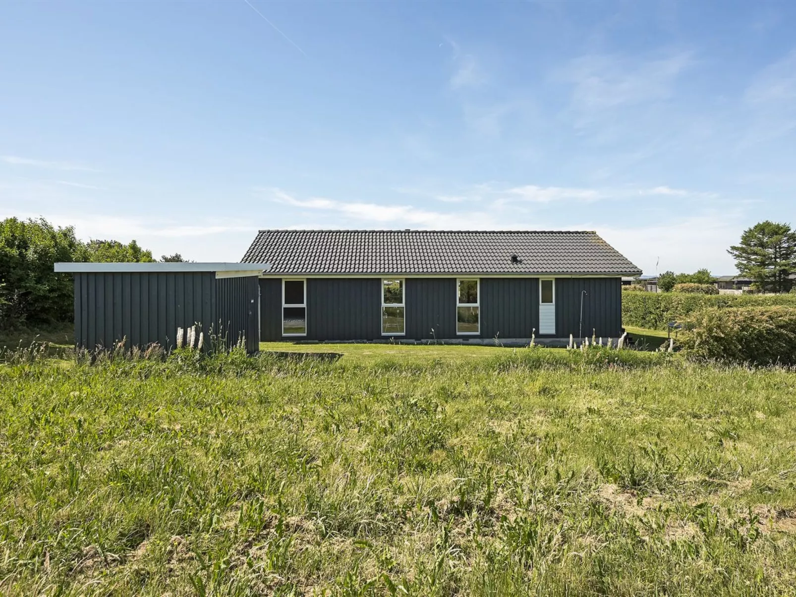 "Kierstine" - 100m from the sea-Buiten