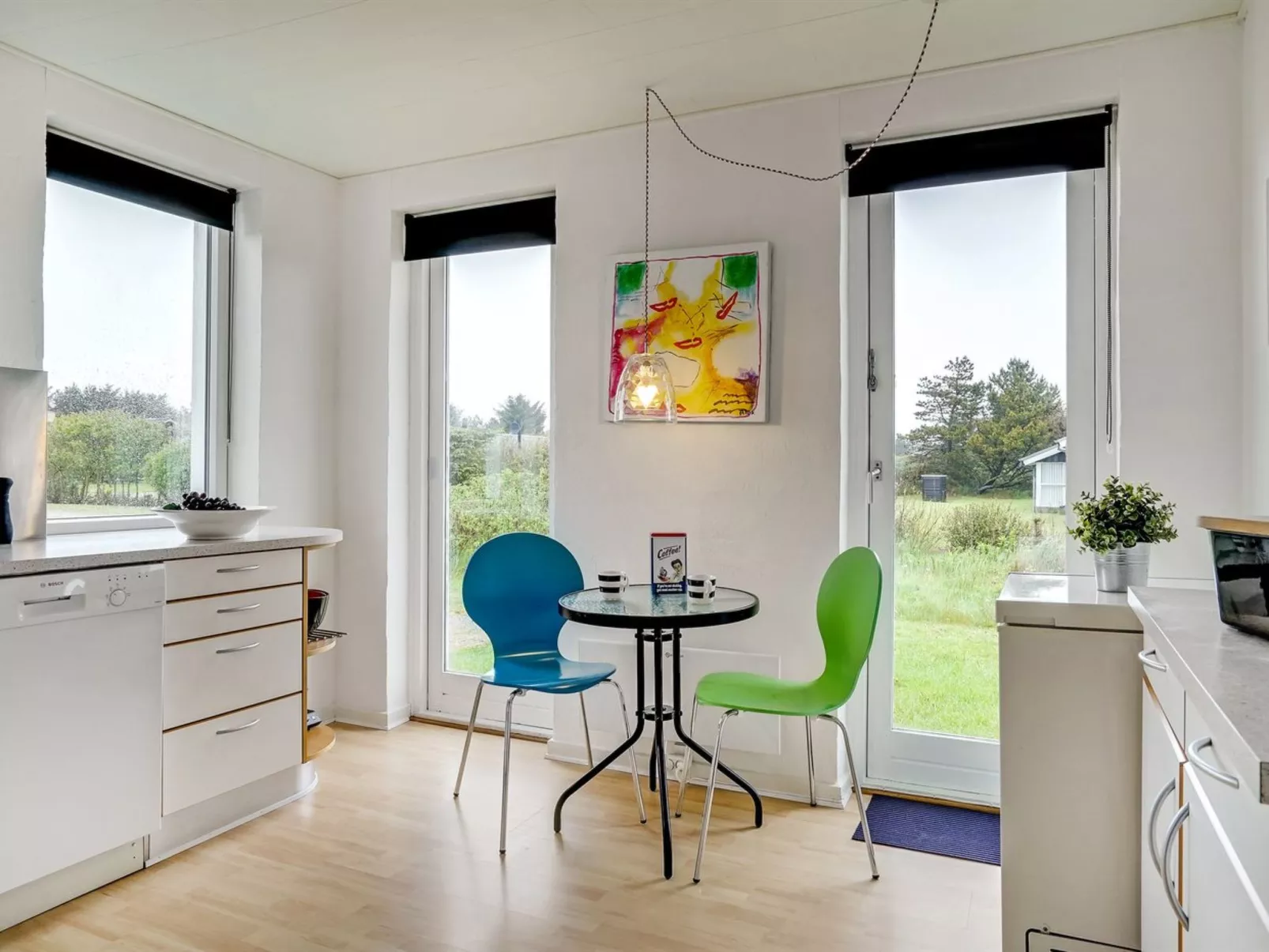 "Dome" - 750m from the sea-Binnen