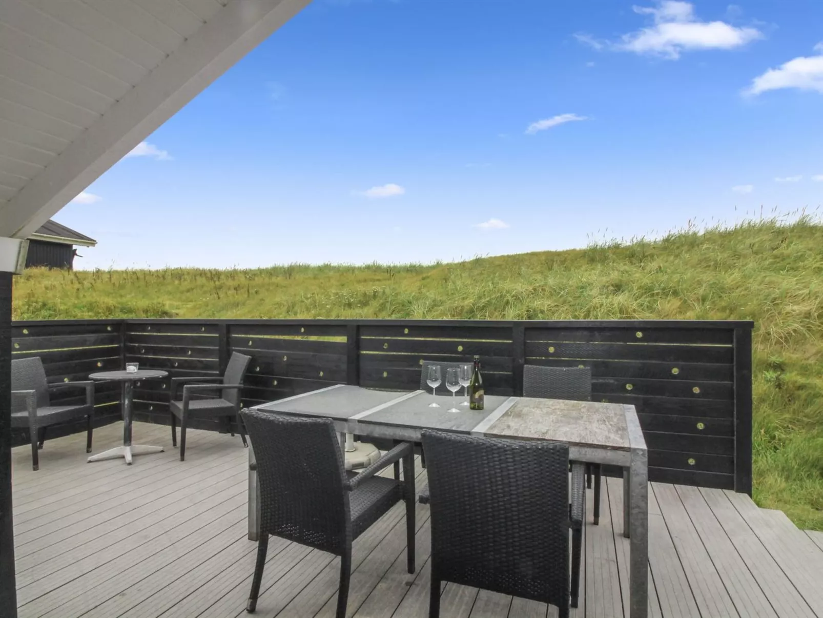 "Alruna" - 150m from the sea-Buiten