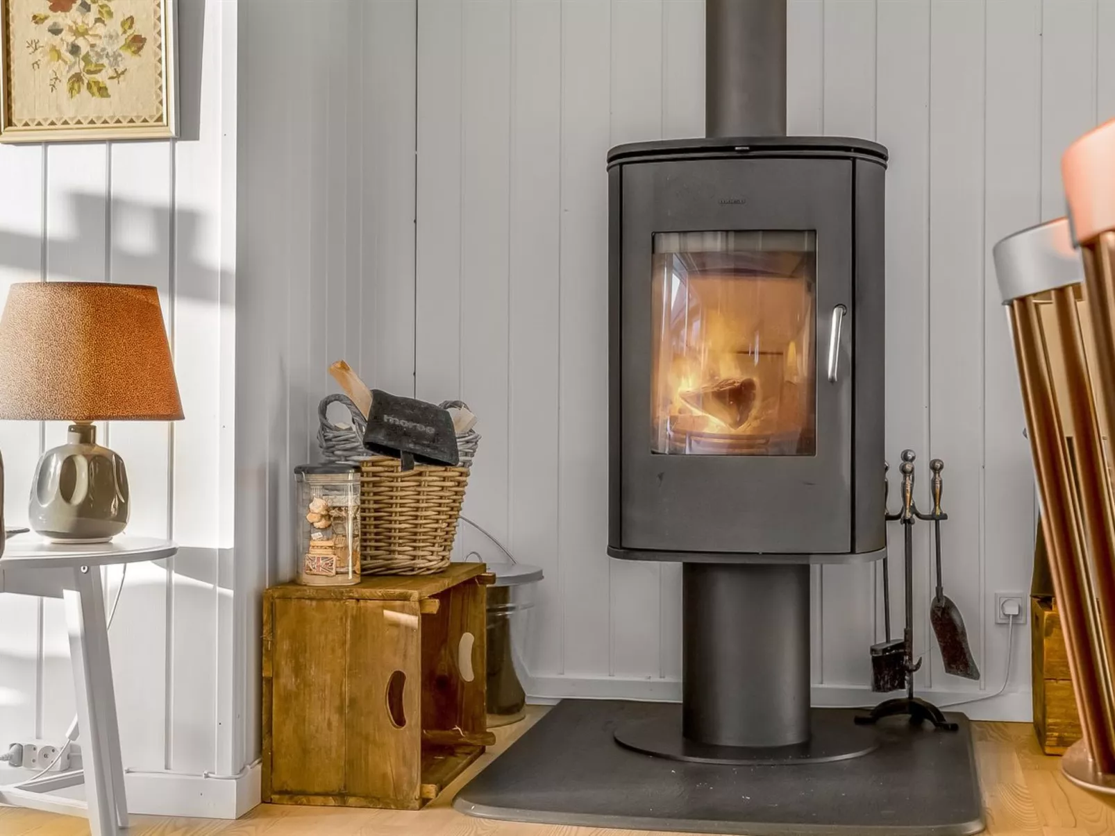 "Onta" - 900m from the sea-Binnen