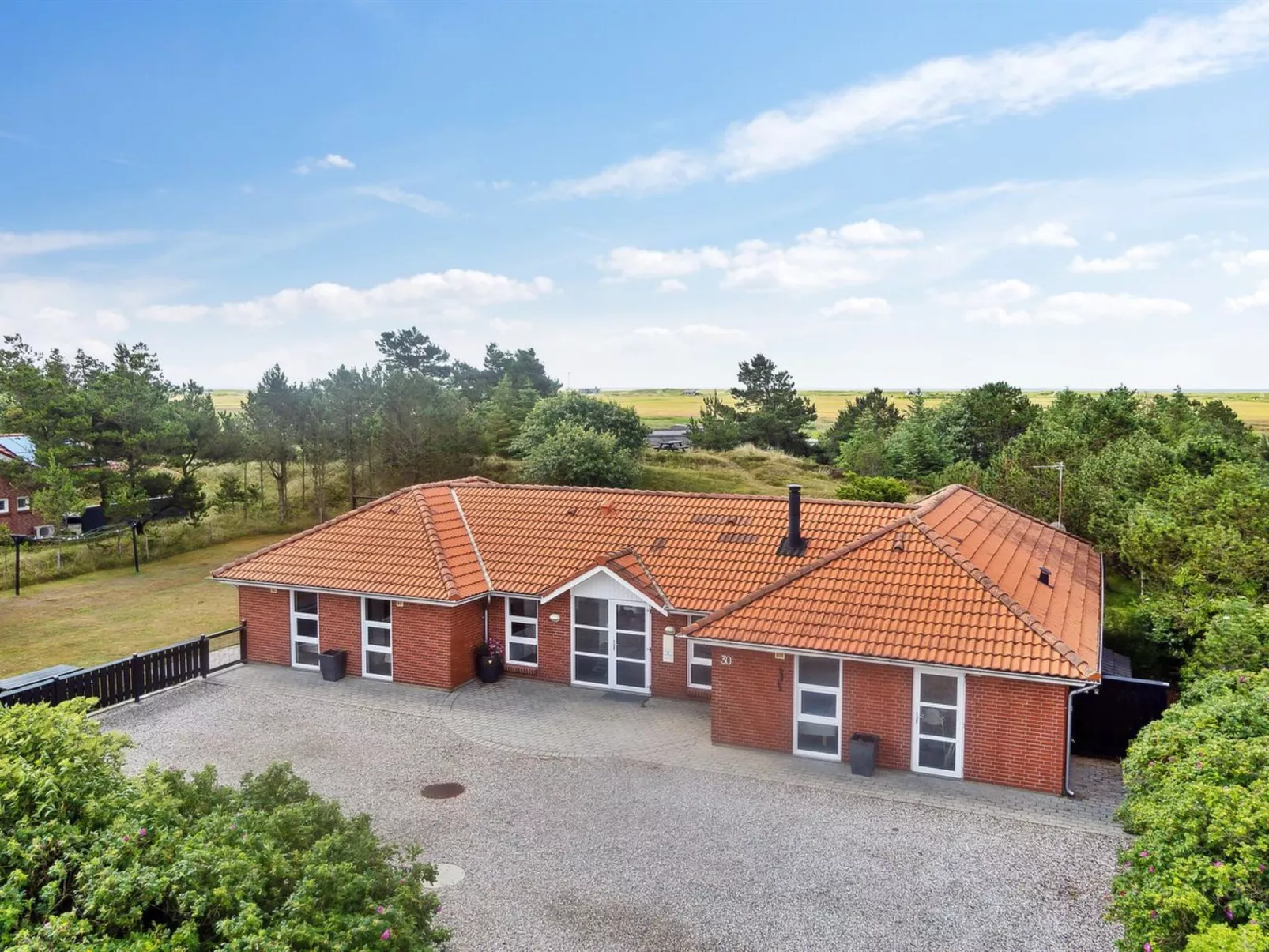 "Jonke" - 800m from the sea-Buiten