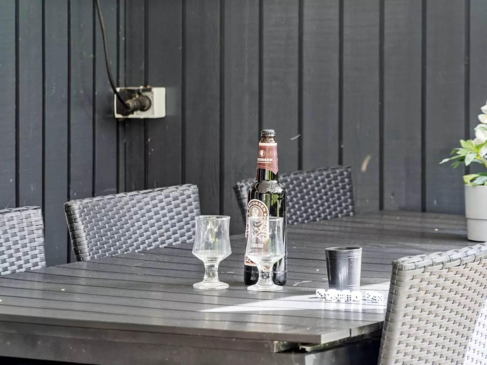 "Maiken" - 1.5km from the sea-Buiten