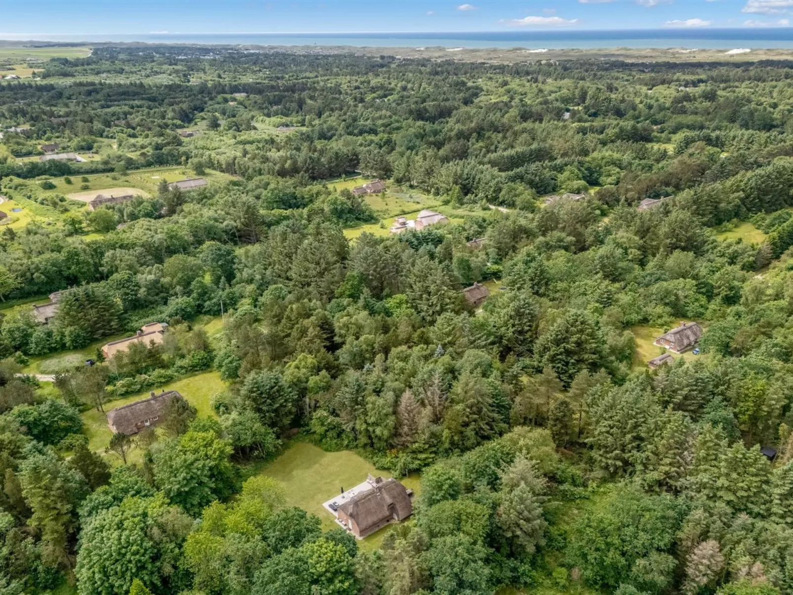 "Alkil" - 1.7km from the sea-Buiten