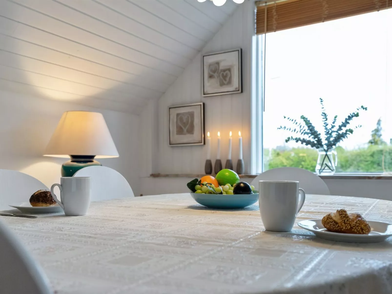 "Marita" - 225m from the sea-Binnen