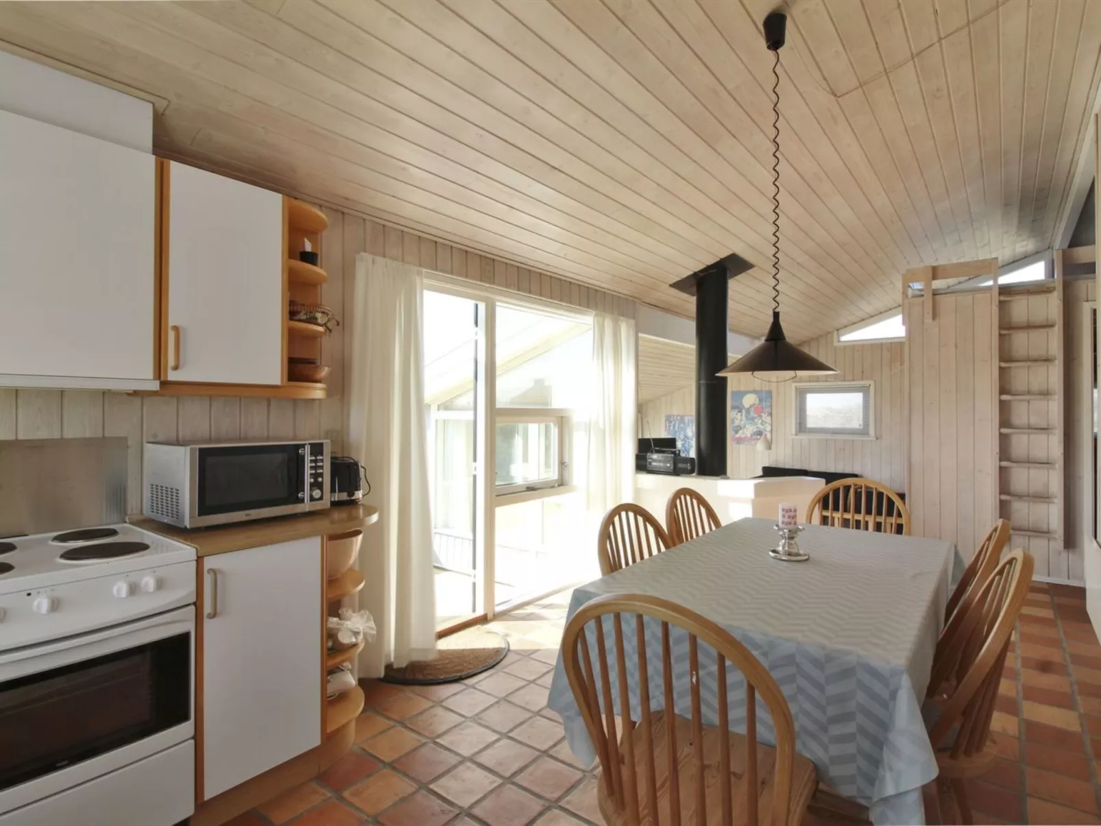 "Styrman" - 600m from the sea-Binnen