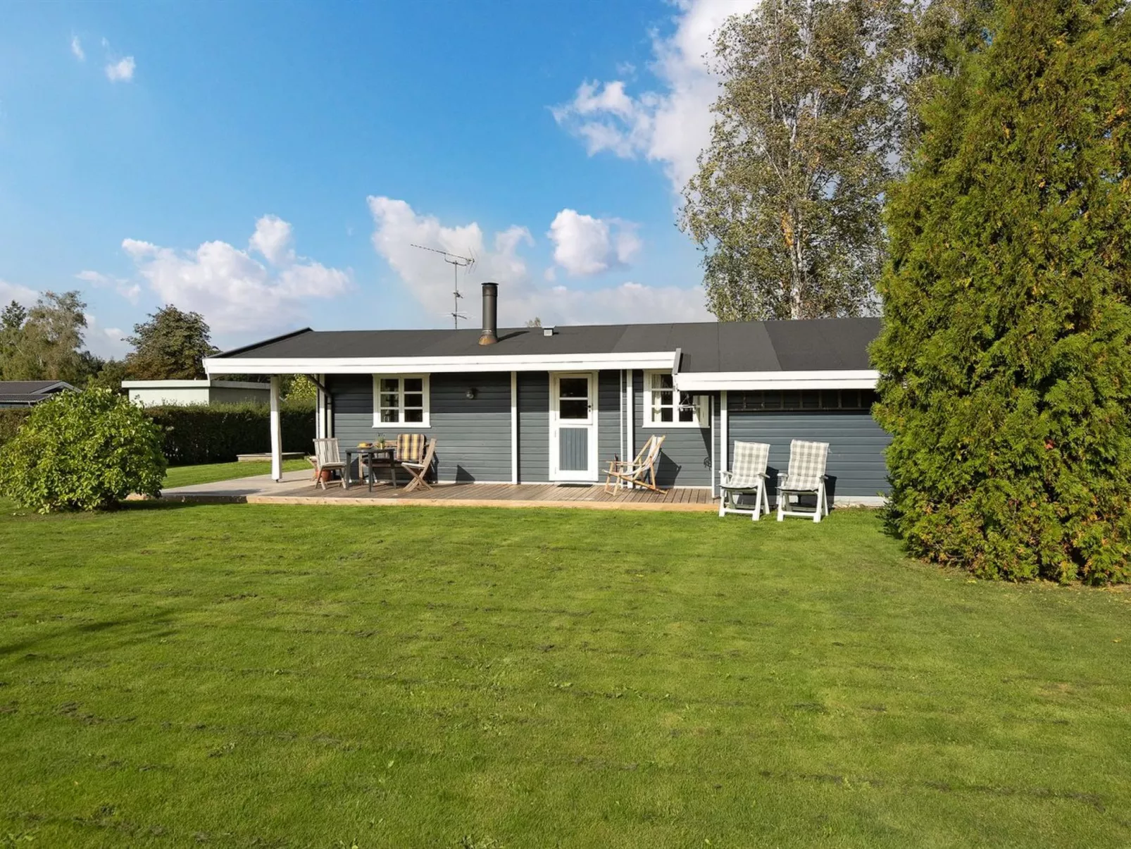 "Rosabella" - 600m from the sea-Buiten