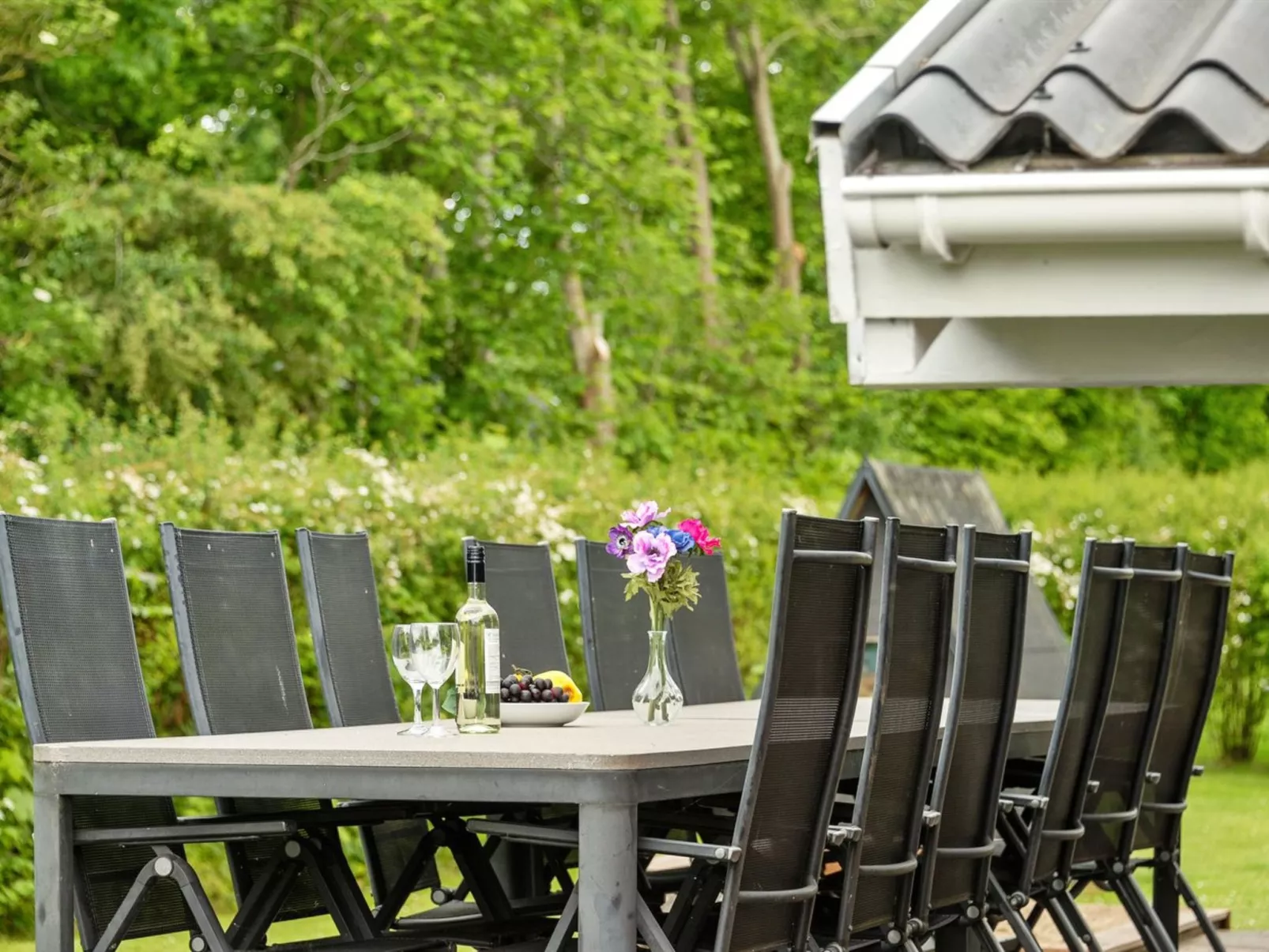 "Annica" - 150m from the sea-Buiten