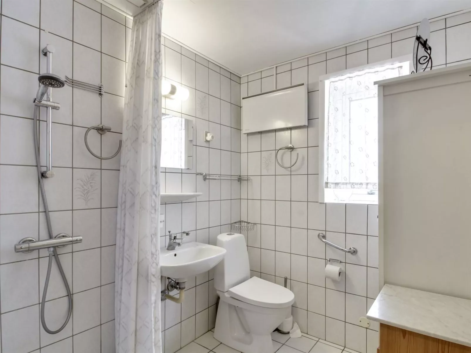 "Fiola" - 20km from the sea-Binnen