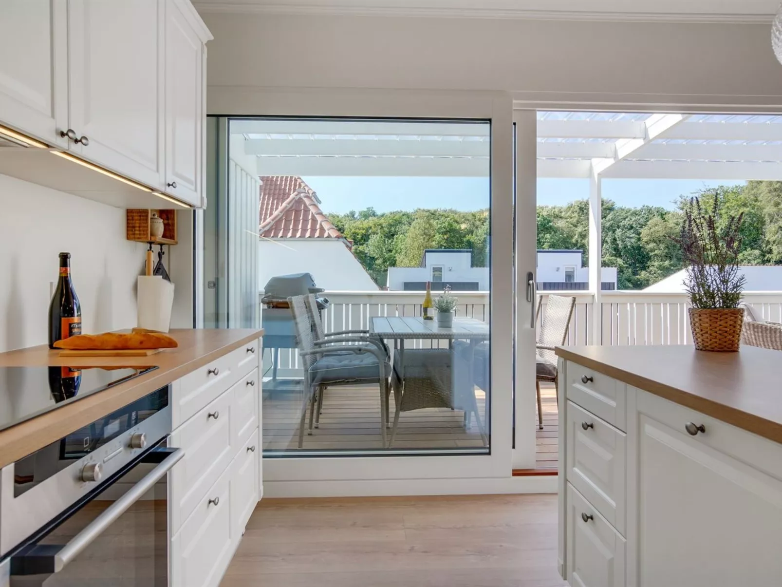 "Sylwia" - 800m from the sea-Binnen