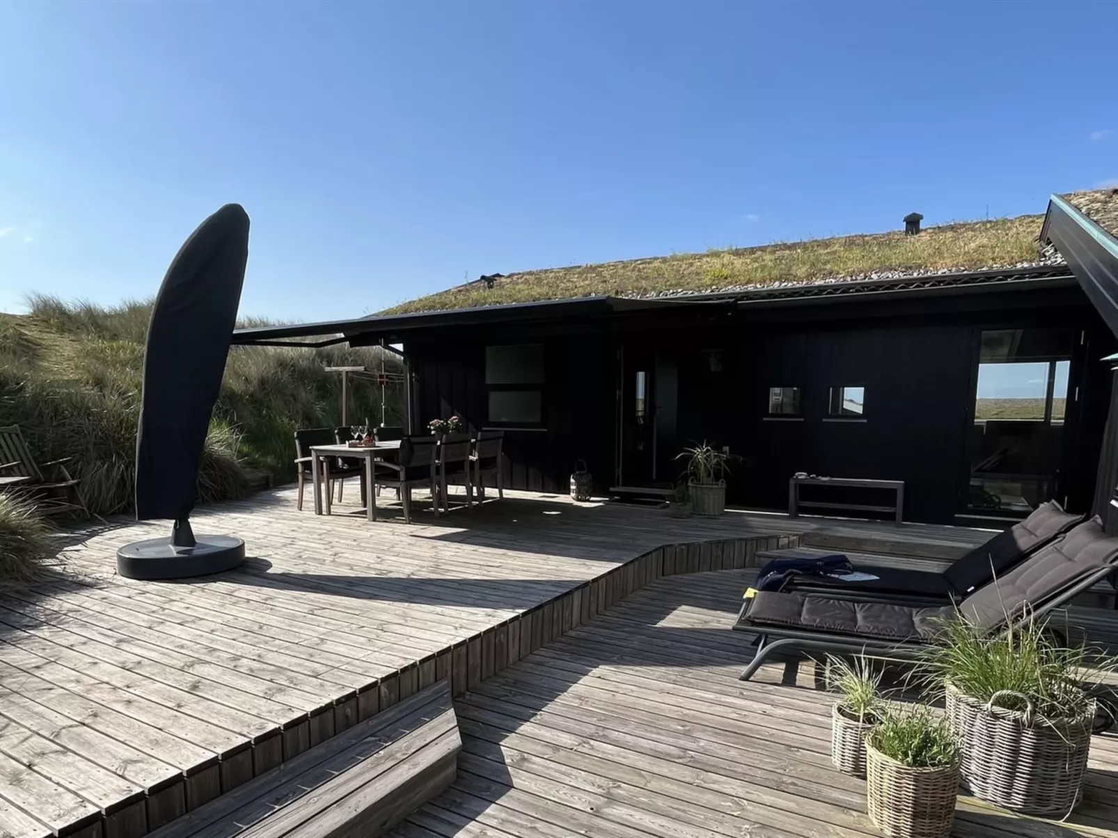 "Eelin" - 275m from the sea-Buiten