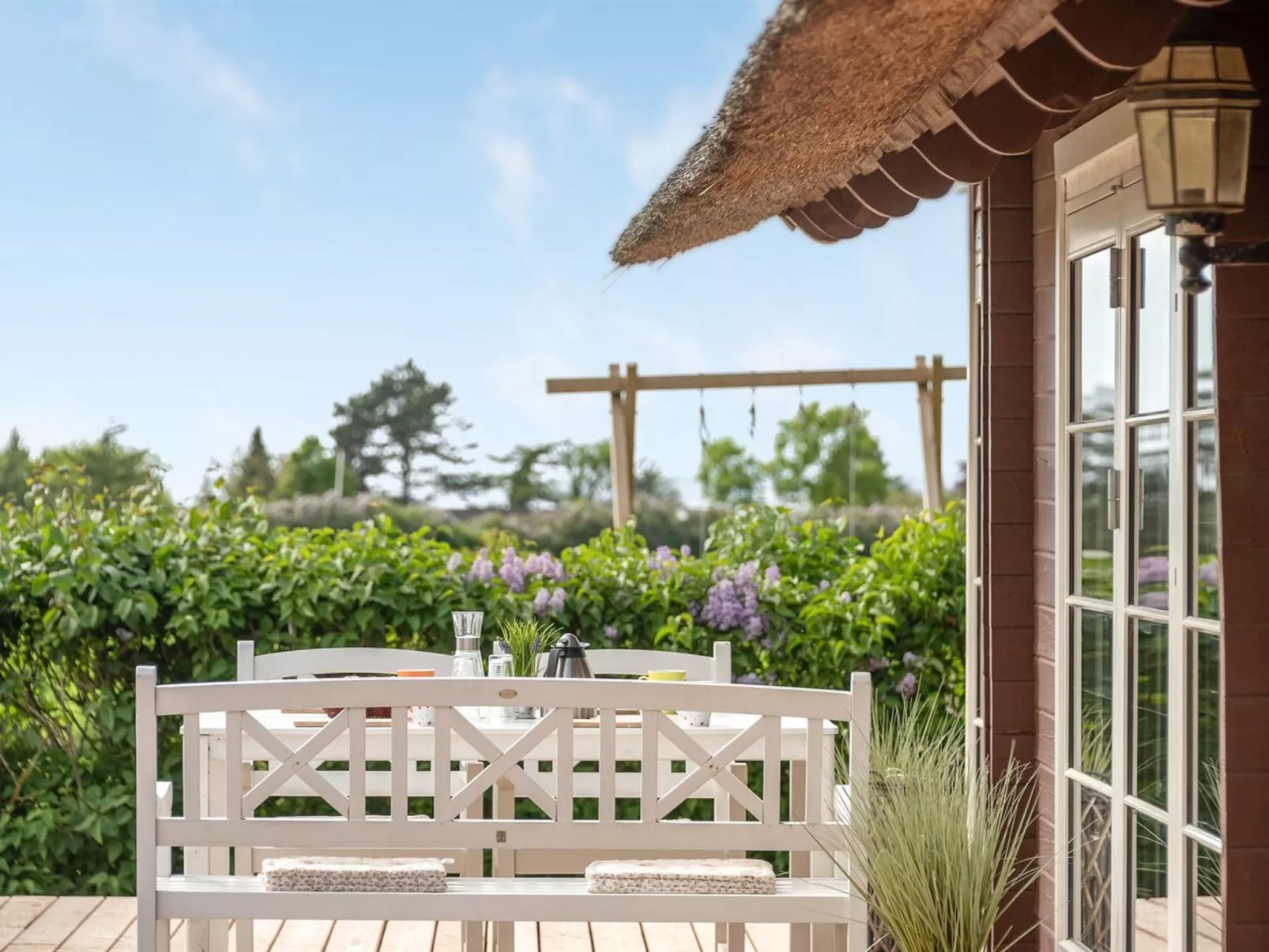 "Ginnie" - 300m from the sea-Buiten