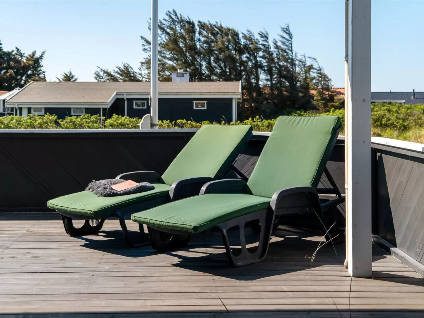 "Ralf" - 300m from the sea-Buiten