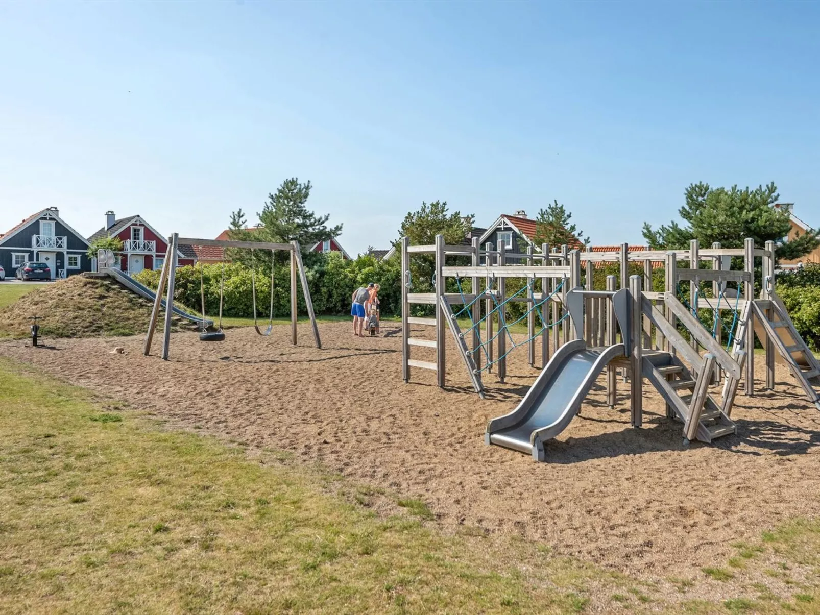 "Matleena" - 200m from the sea-Buiten