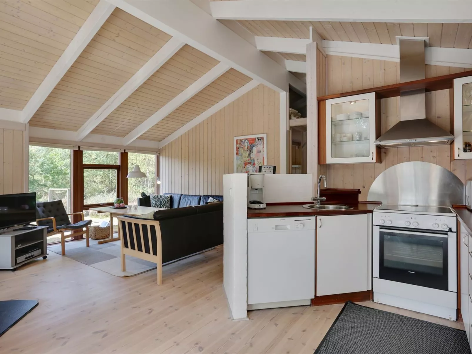 "Bernarda" - 400m from the sea-Binnen