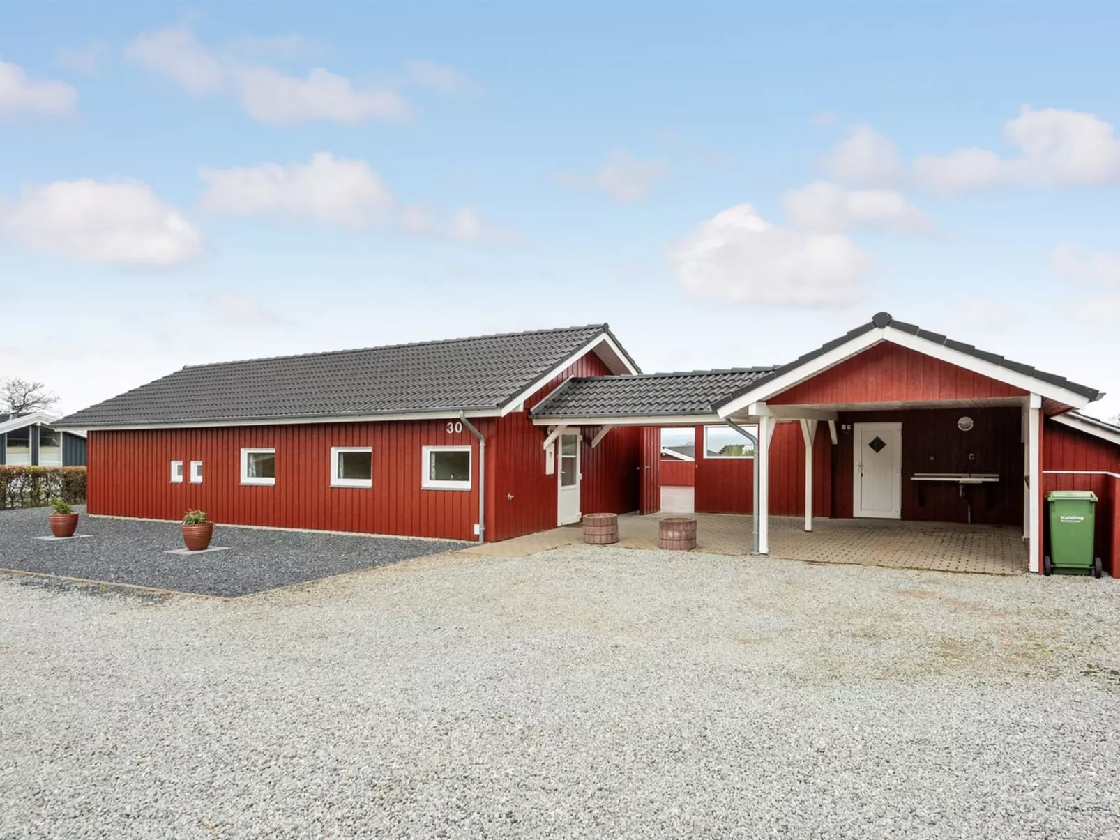 "Henrijette" - 200m from the sea-Buiten