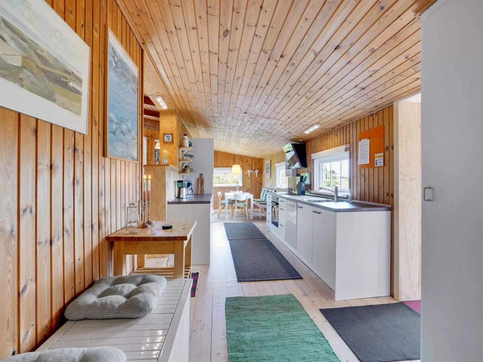 "Stefana" - 200m from the sea-Binnen