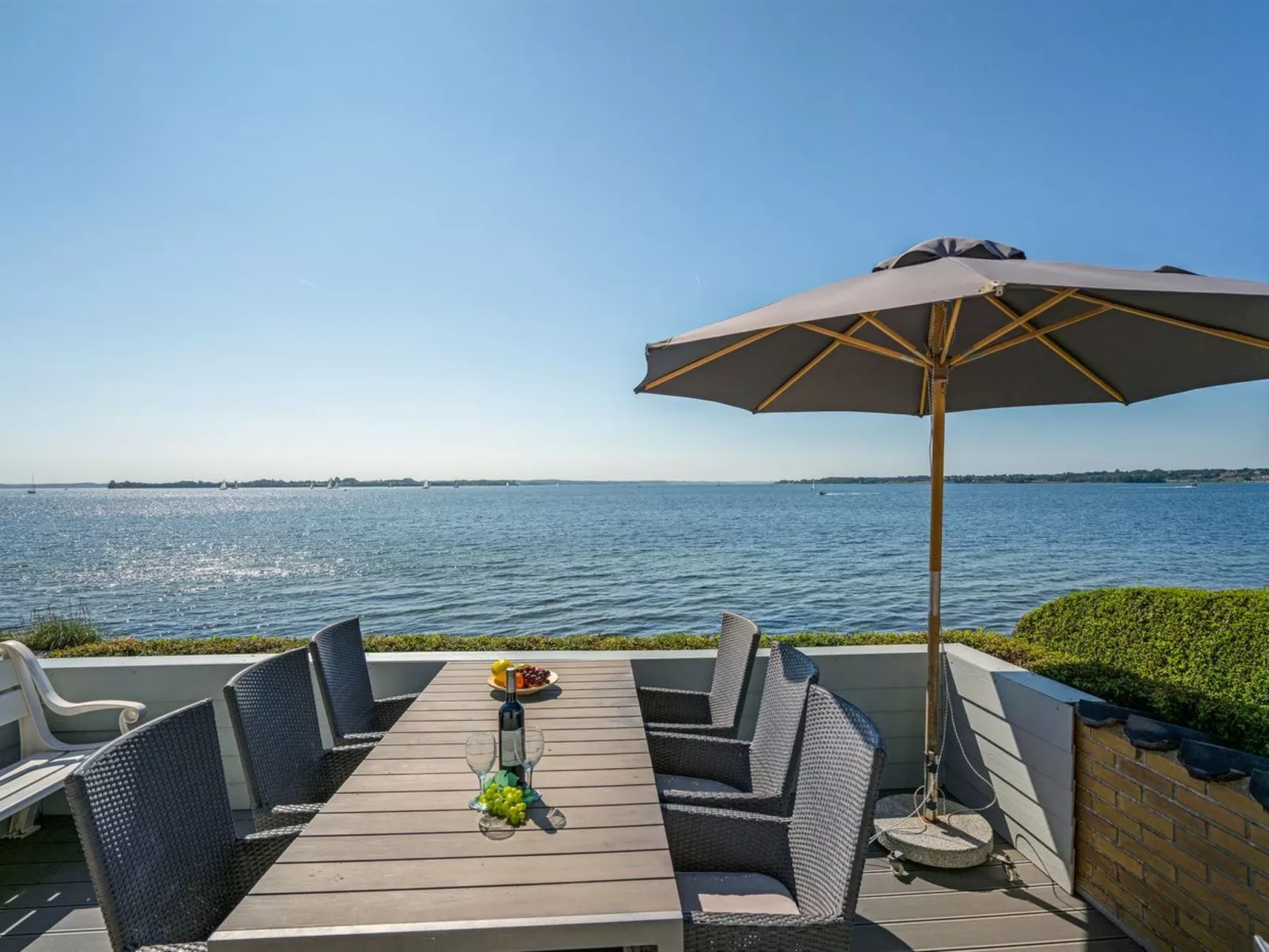 "Palnir" -  from the sea-Buiten