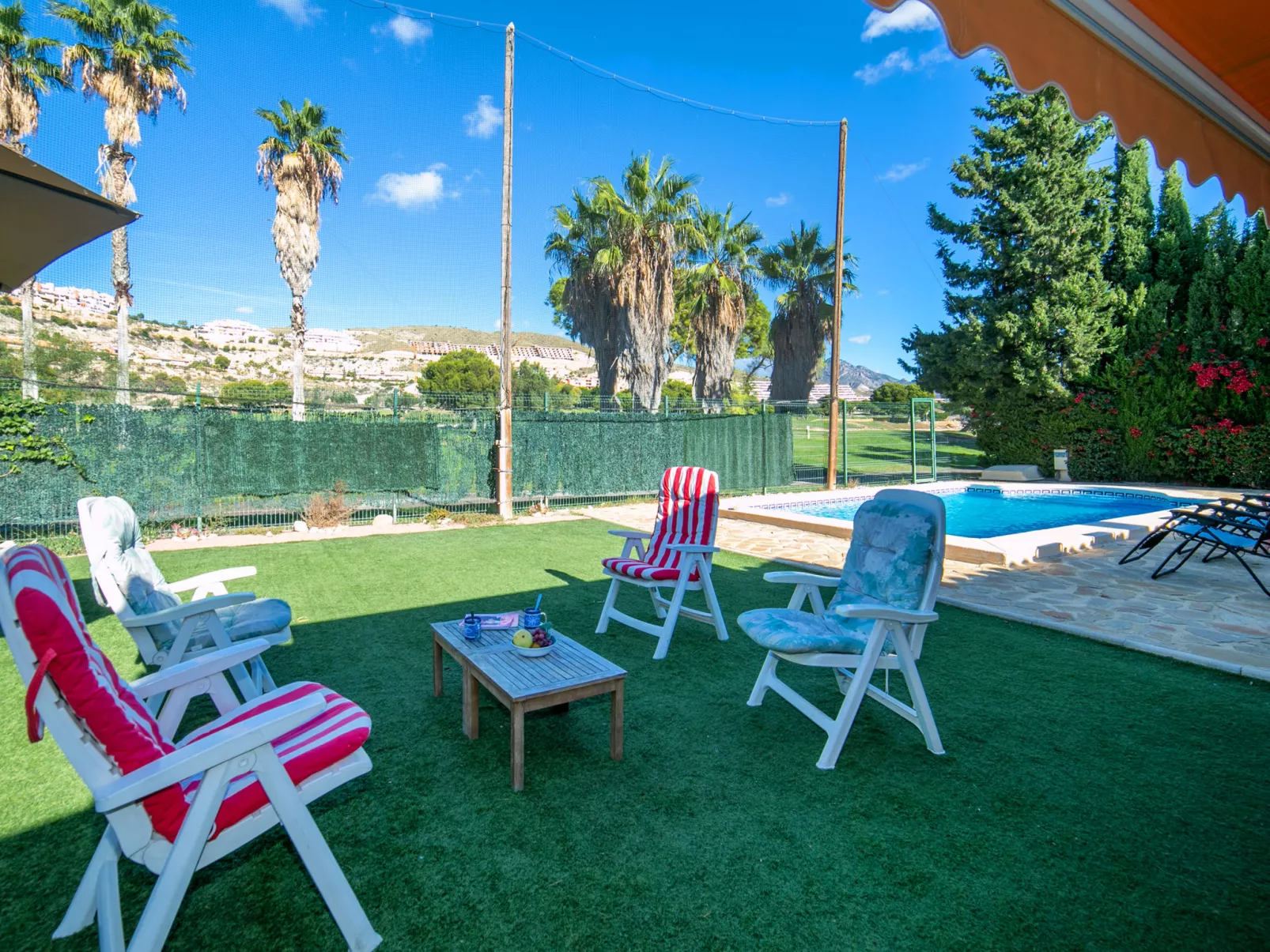 Bonalba Golf, Urb. Los Naranjos-Buiten