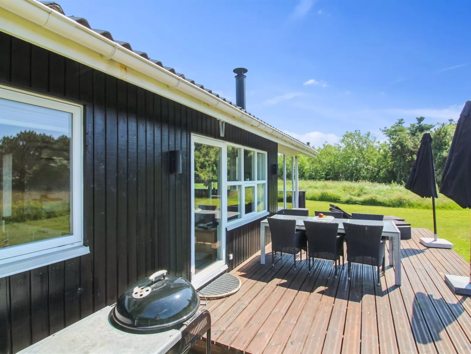 "Grit" - 650m from the sea-Buiten