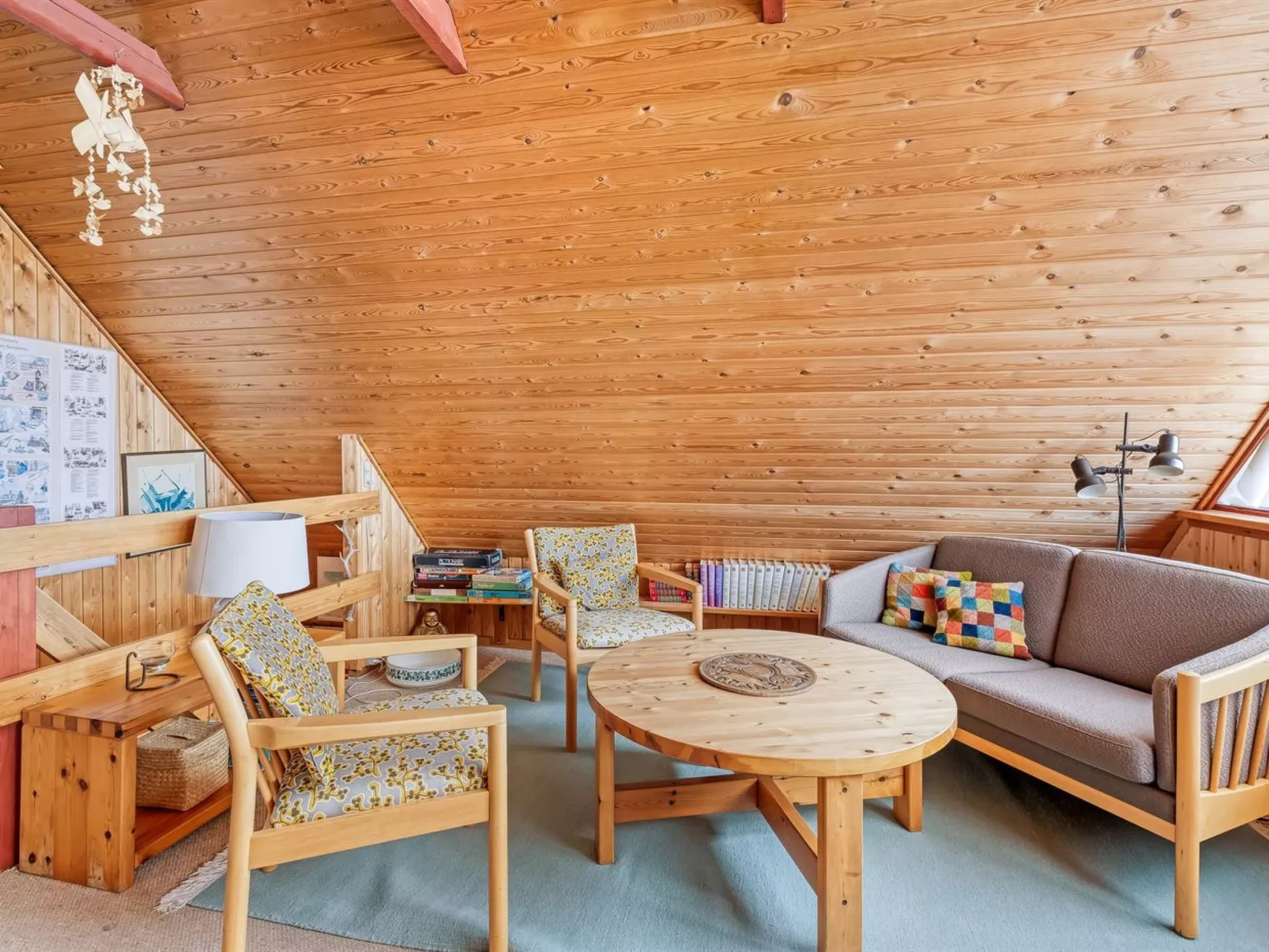 "Larsen" - 900m from the sea-Binnen