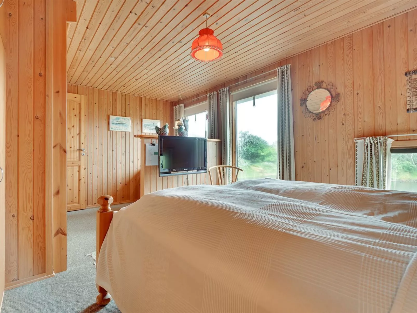 "Frigga" - 400m from the sea-Binnen