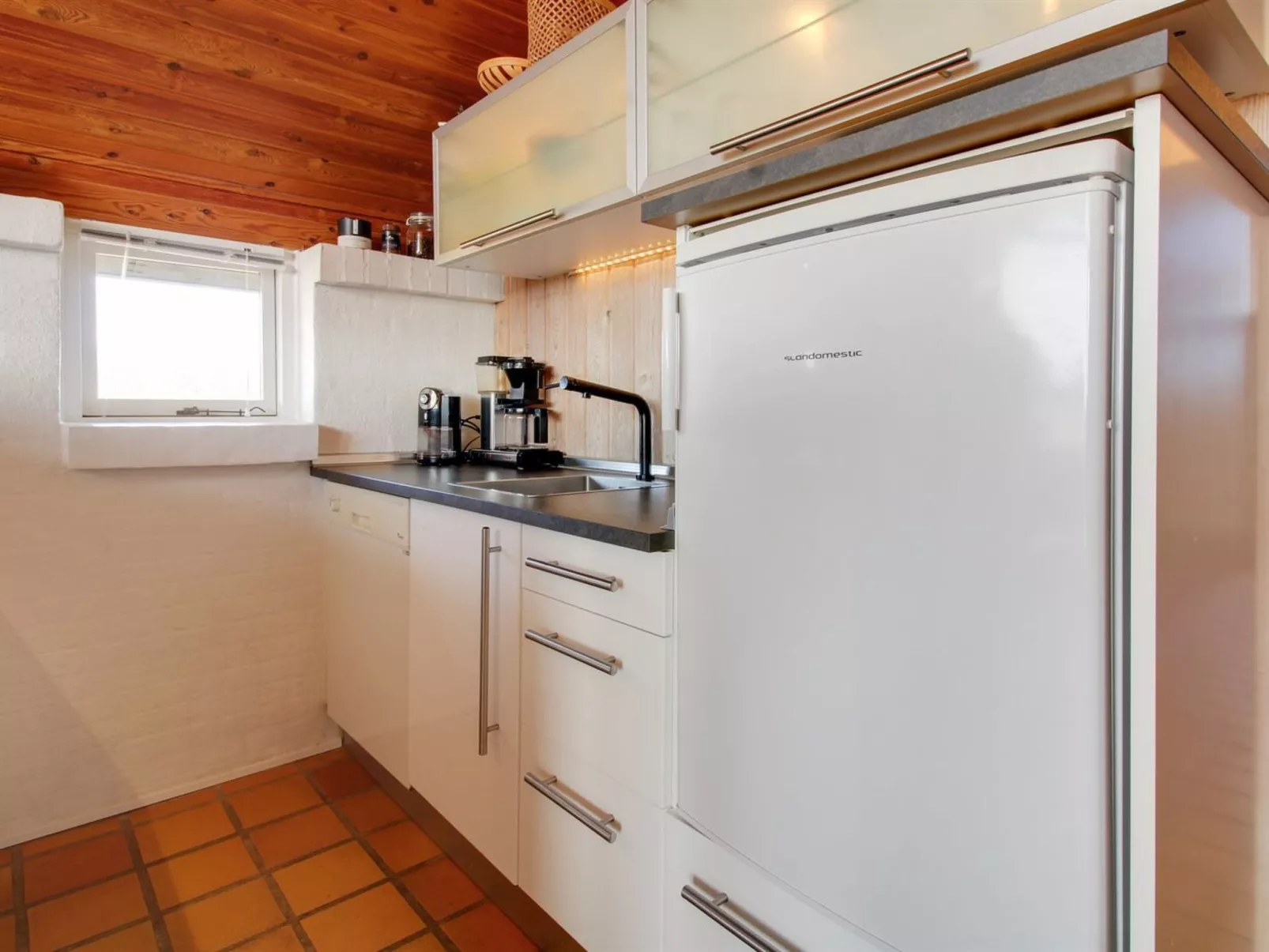 "Enwald" - 300m from the sea-Binnen