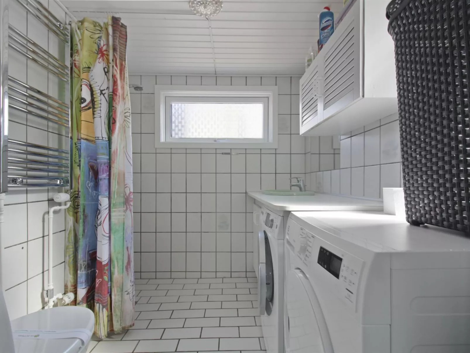 "Alea" - 200m from the sea-Binnen