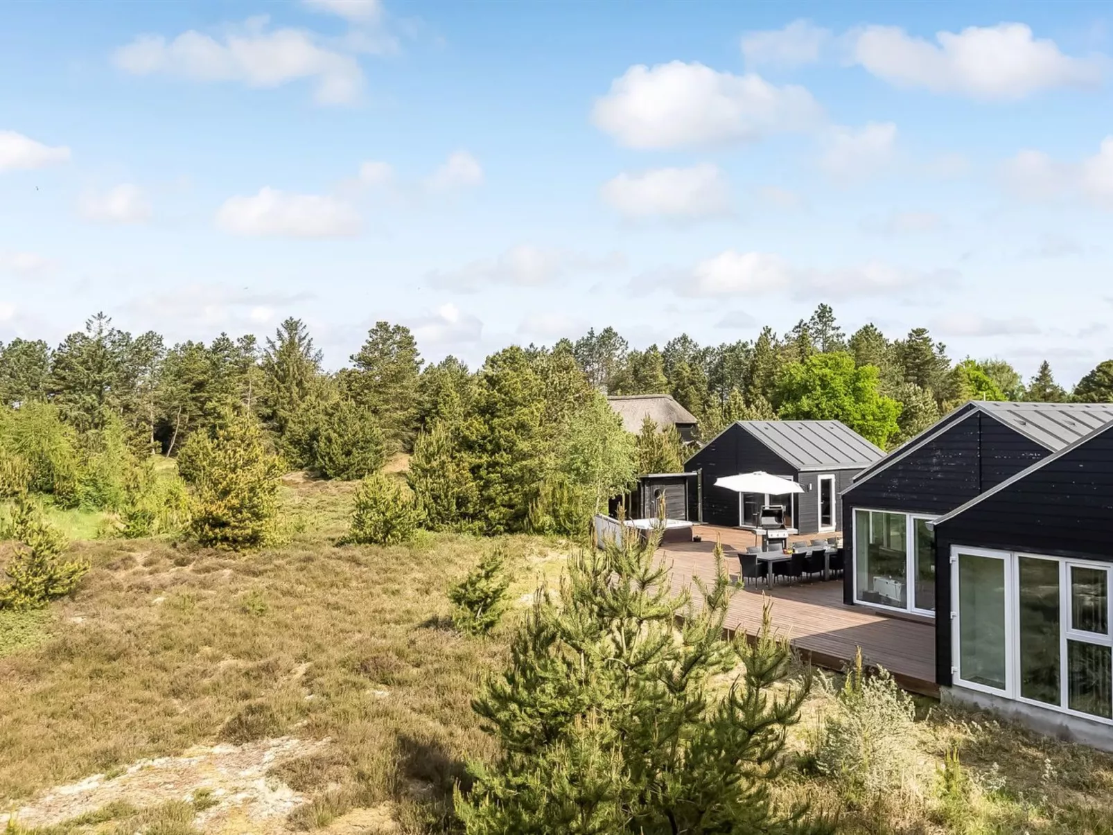 "Elke" - 3.5km from the sea-Buiten