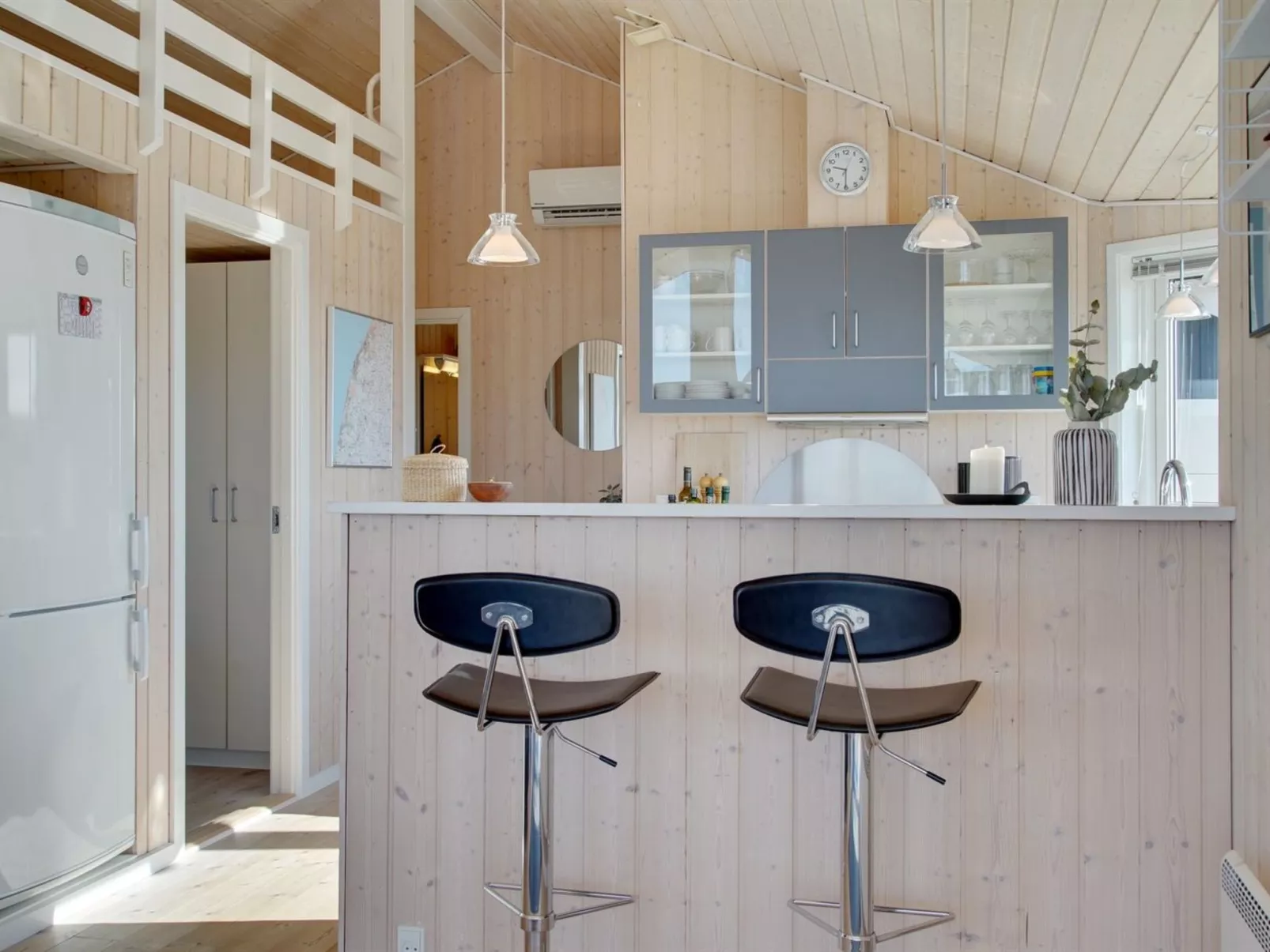 "Ulf" - 100m from the sea-Binnen