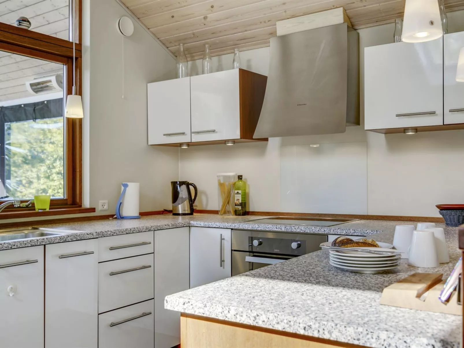 "Biaver" - 350m from the sea-Binnen