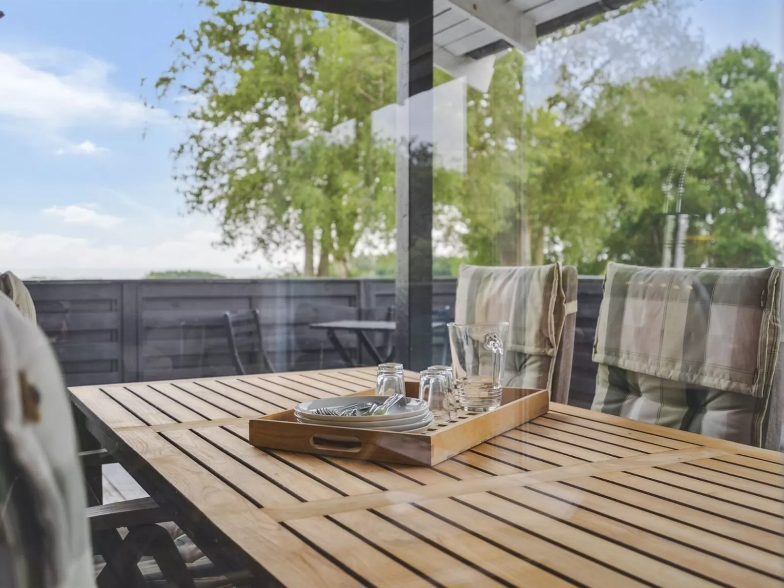 "Bridgette" - 100m from the sea-Buiten