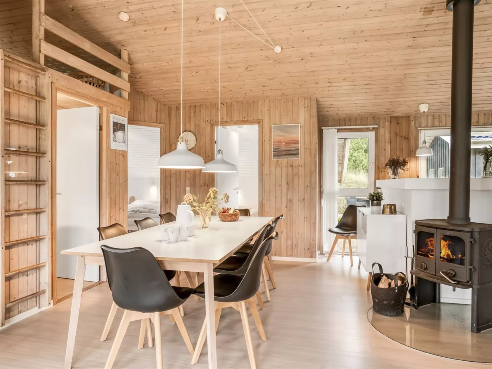 "Helene" - 1.5km from the sea-Binnen