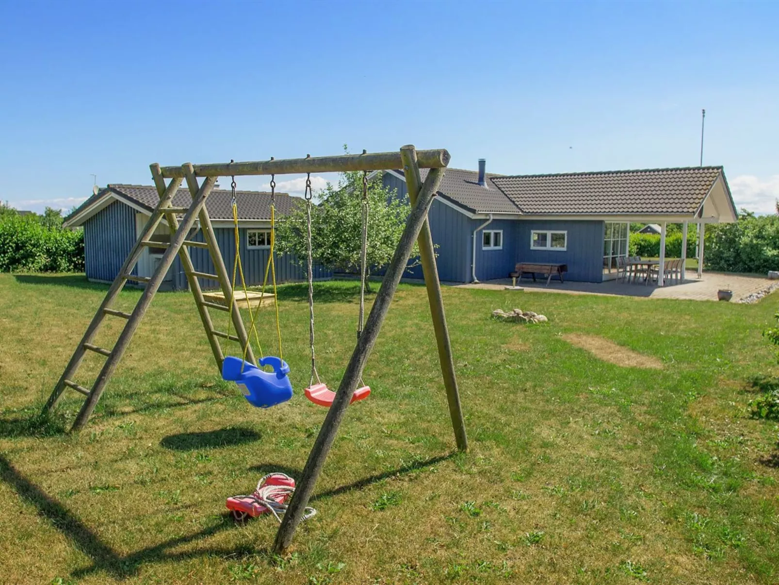 "Bara" - 600m from the sea-Buiten