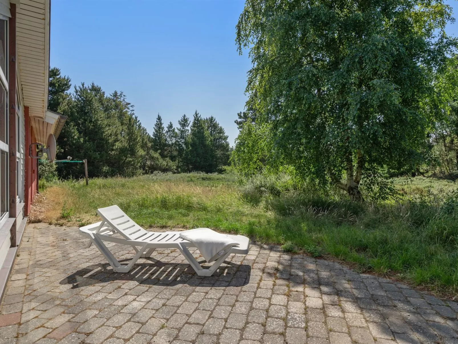 "Mojag" - 1km from the sea-Buiten