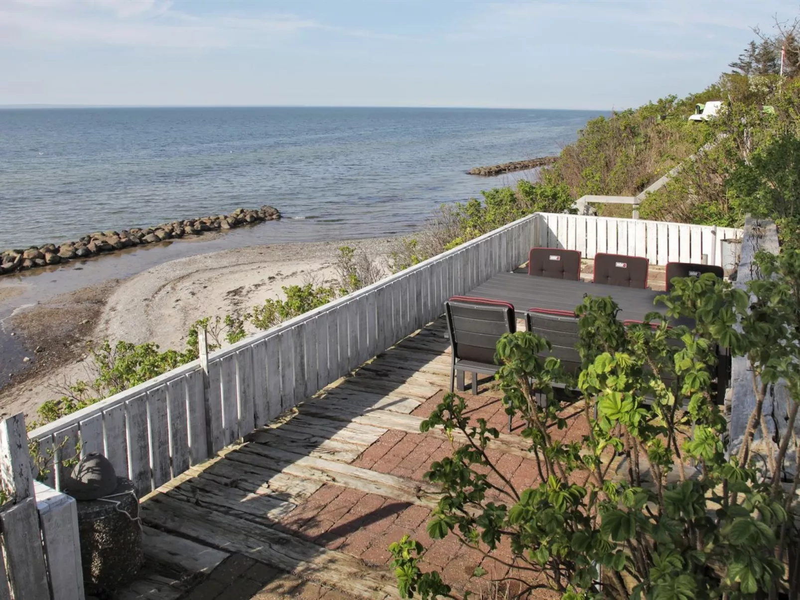 "Amia" - 20m from the sea-Buiten