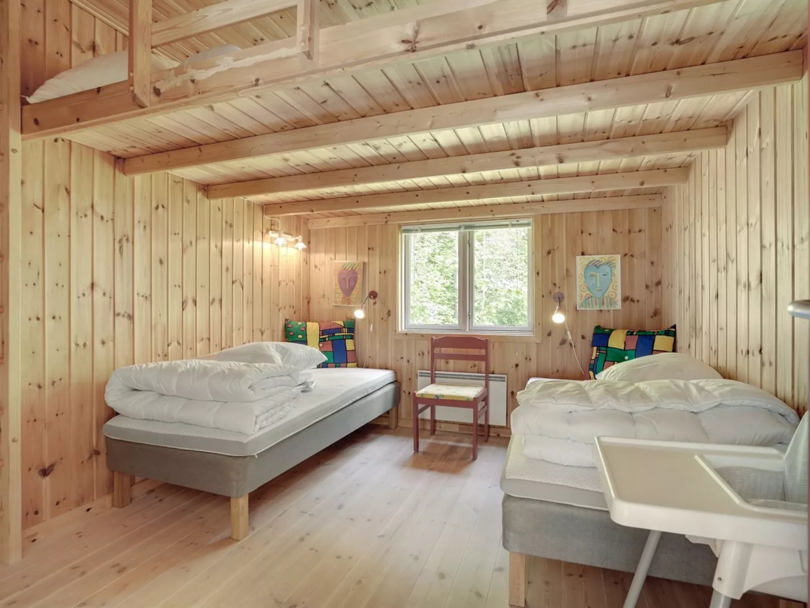 "Mainio" - 800m from the sea-Binnen