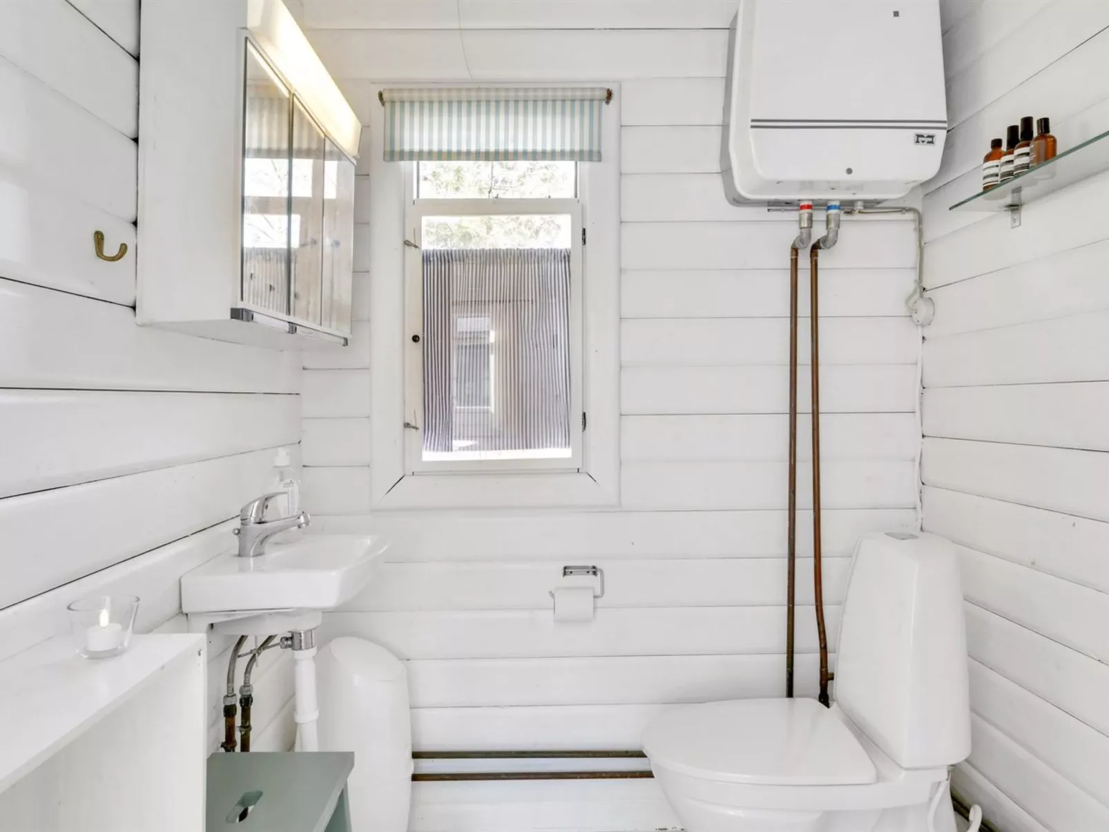 "Mariela" - 800m from the sea-Binnen