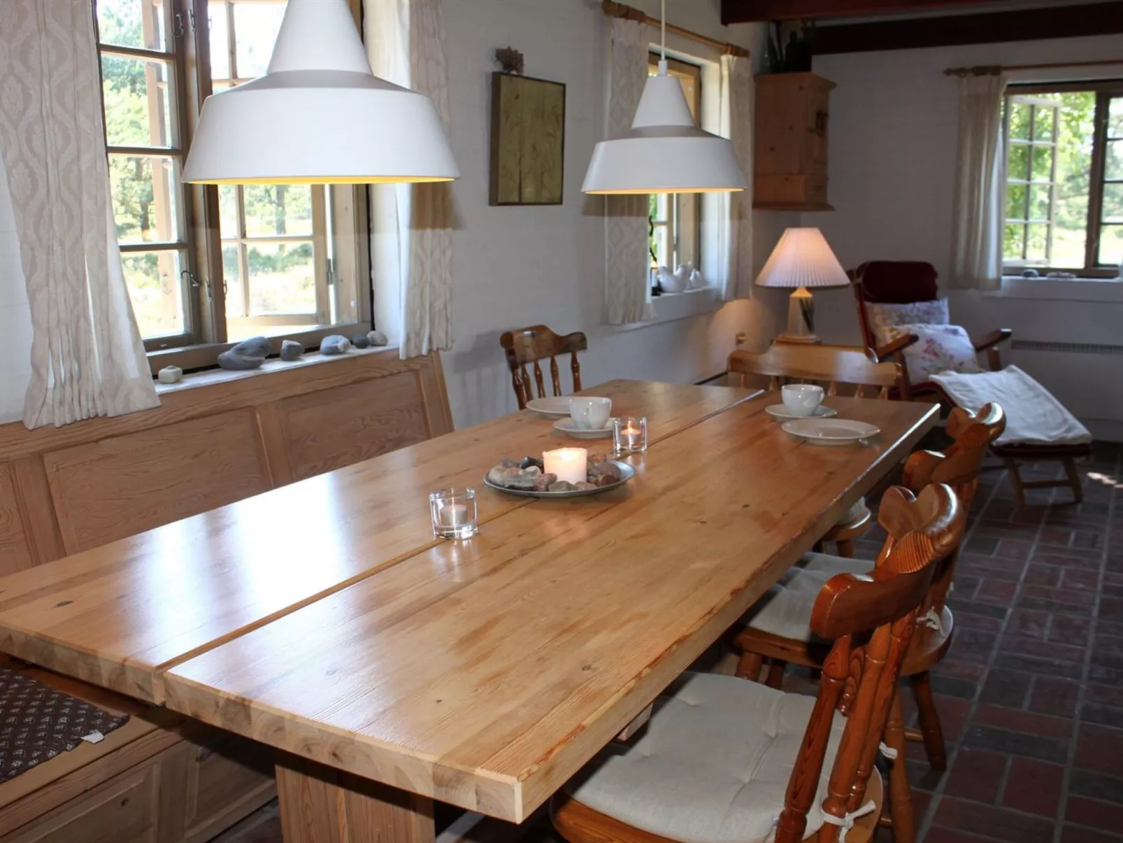 "Gravers" - 300m from the sea-Binnen