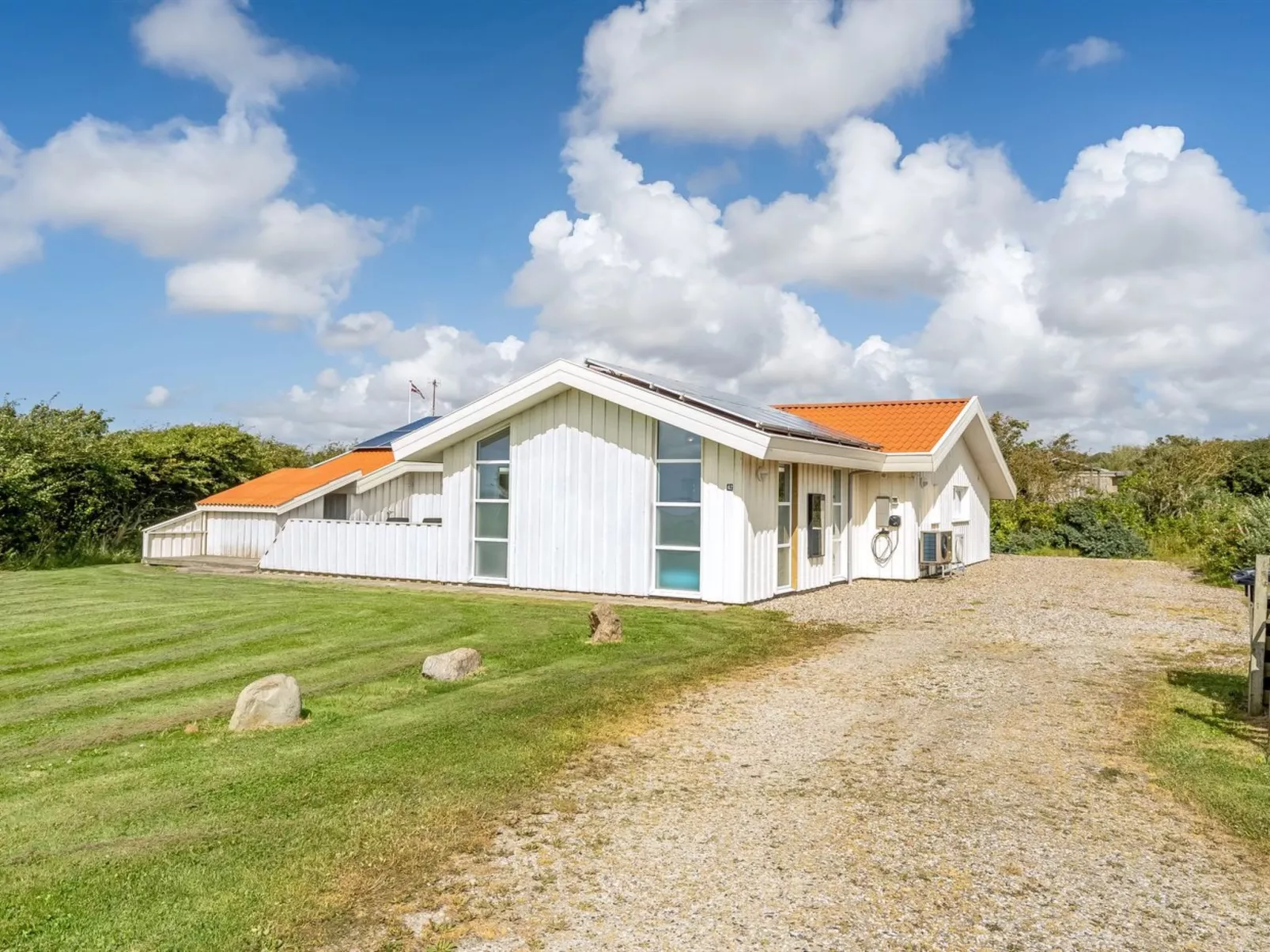 "Sulevi" - 200m to the fjord-Buiten