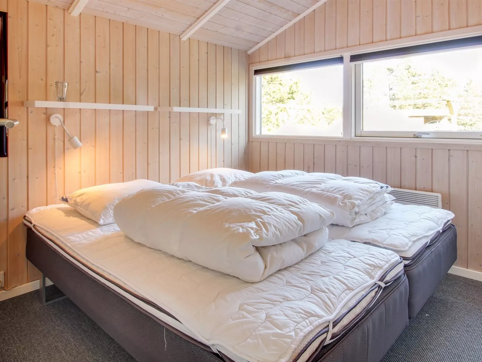 "Abiorn" - 2.5km from the sea-Binnen